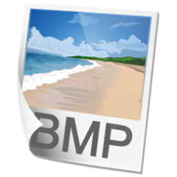 BMP Image Icon 256px png